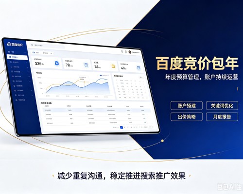 杨浦区百度竞价包年