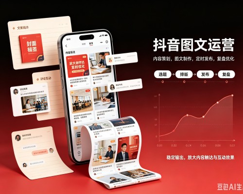杨浦区抖音图文代运营服务